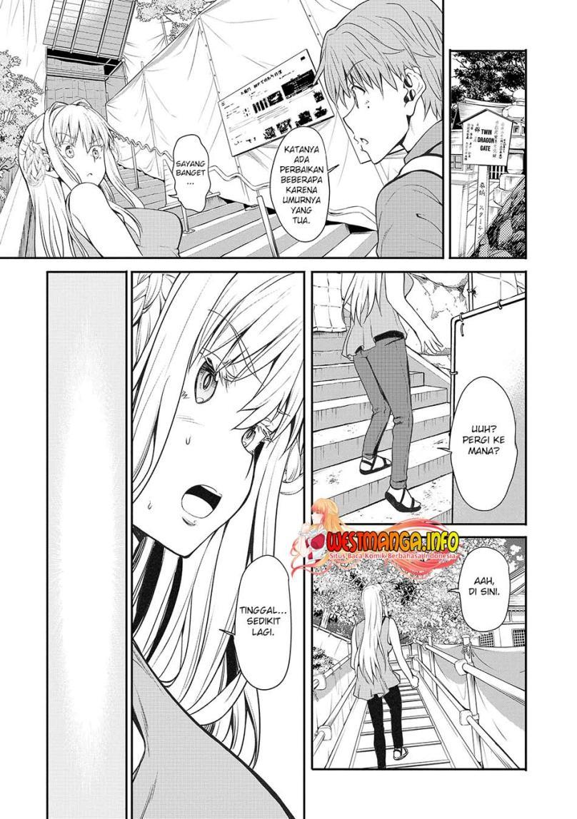 Futari nara Doko e demo Chap 3 - Next Chap 4