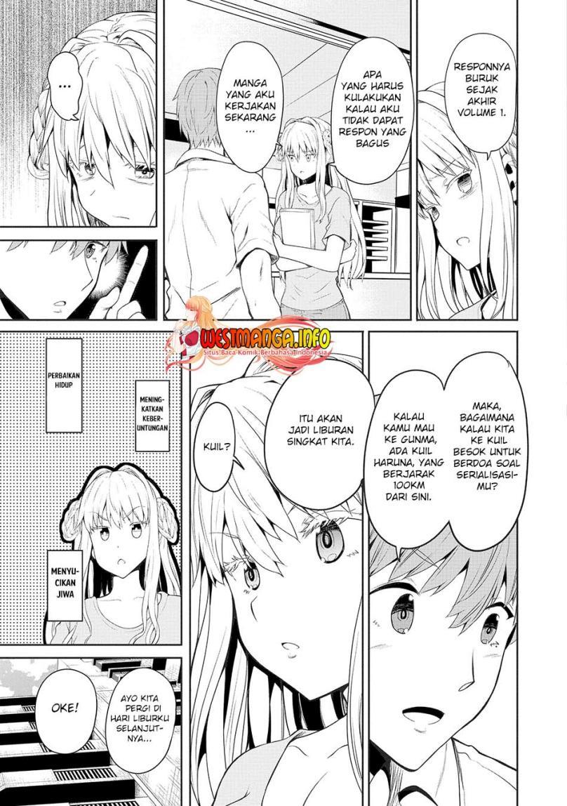 Futari nara Doko e demo Chap 3 - Next Chap 4