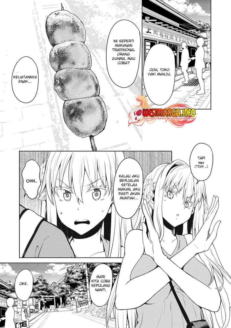 Futari nara Doko e demo Chap 3 - Next Chap 4