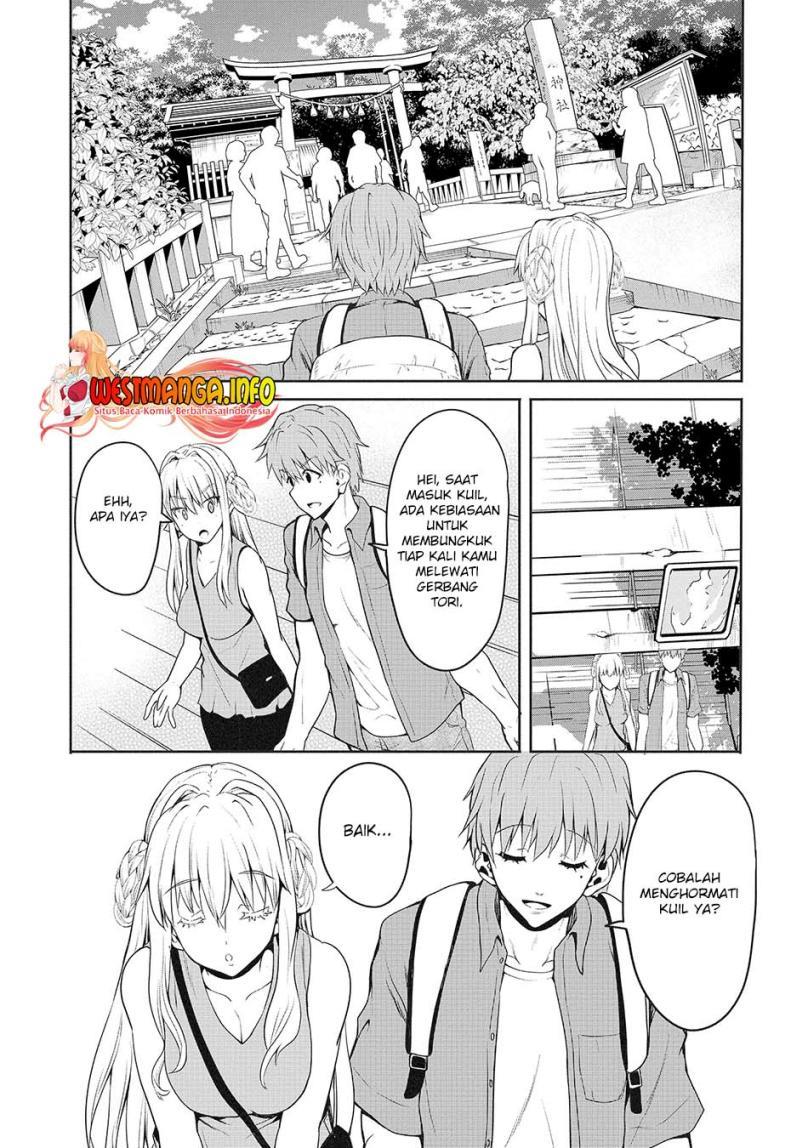 Futari nara Doko e demo Chap 3 - Next Chap 4