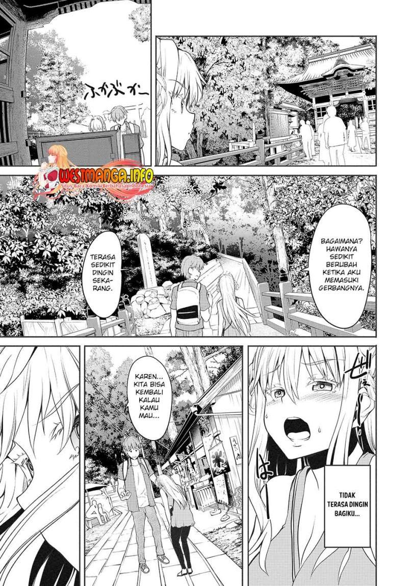 Futari nara Doko e demo Chap 3 - Next Chap 4