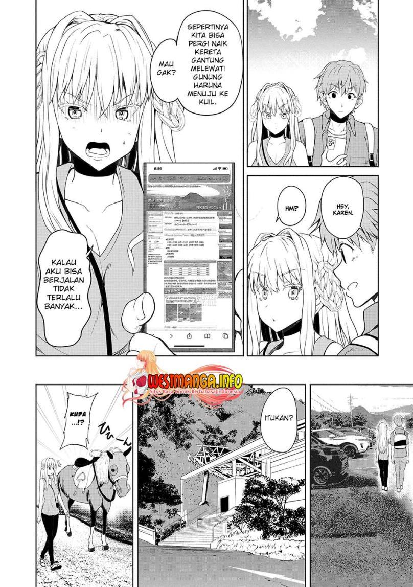 Futari nara Doko e demo Chap 3 - Next Chap 4