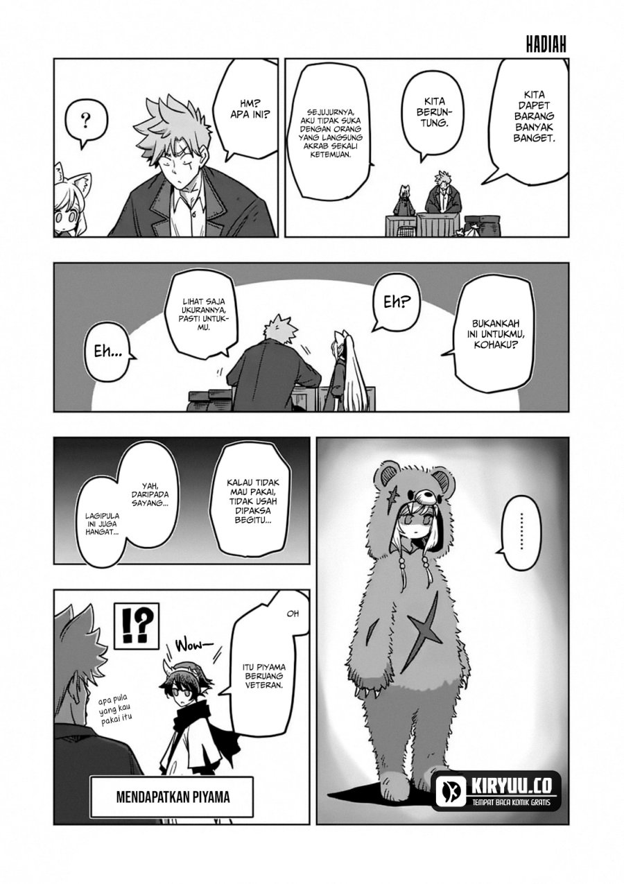 Iken Senki Völundio Chap 7 - Next Chap 8