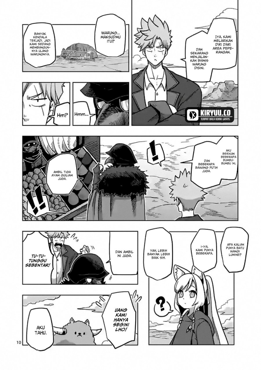 Iken Senki Völundio Chap 7 - Next Chap 8