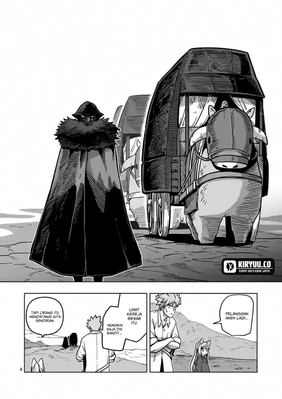 Iken Senki Völundio Chap 7 - Next Chap 8