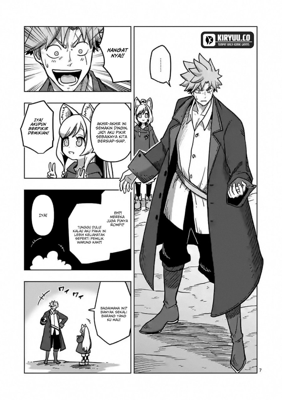 Iken Senki Völundio Chap 7 - Next Chap 8