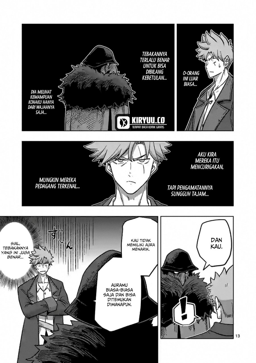 Iken Senki Völundio Chap 7 - Next Chap 8