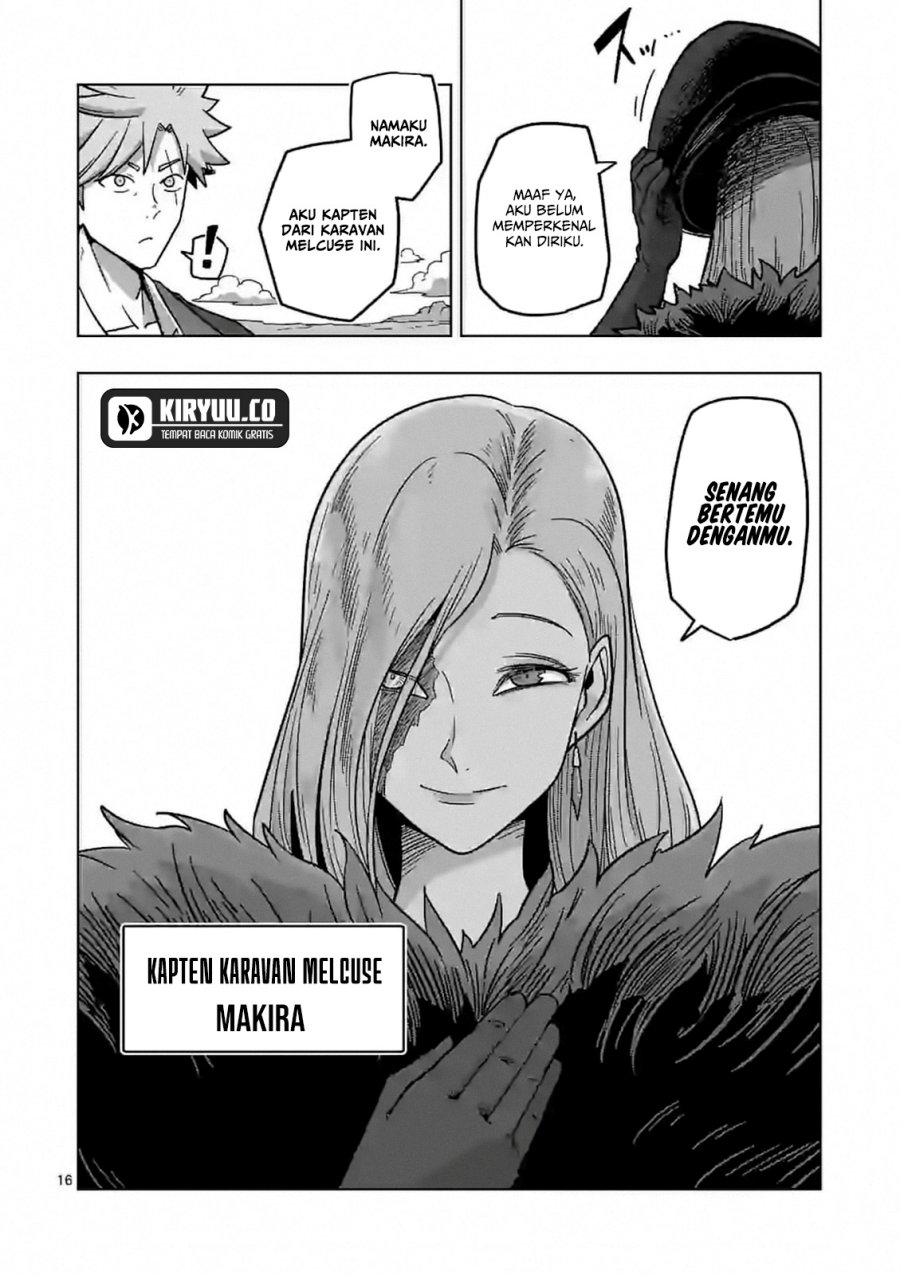 Iken Senki Völundio Chap 7 - Next Chap 8