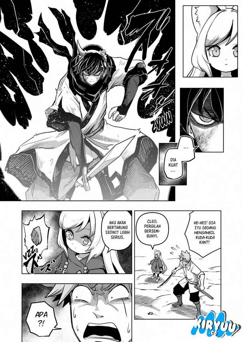 Iken Senki Völundio Chap 4 - Next Chap 5