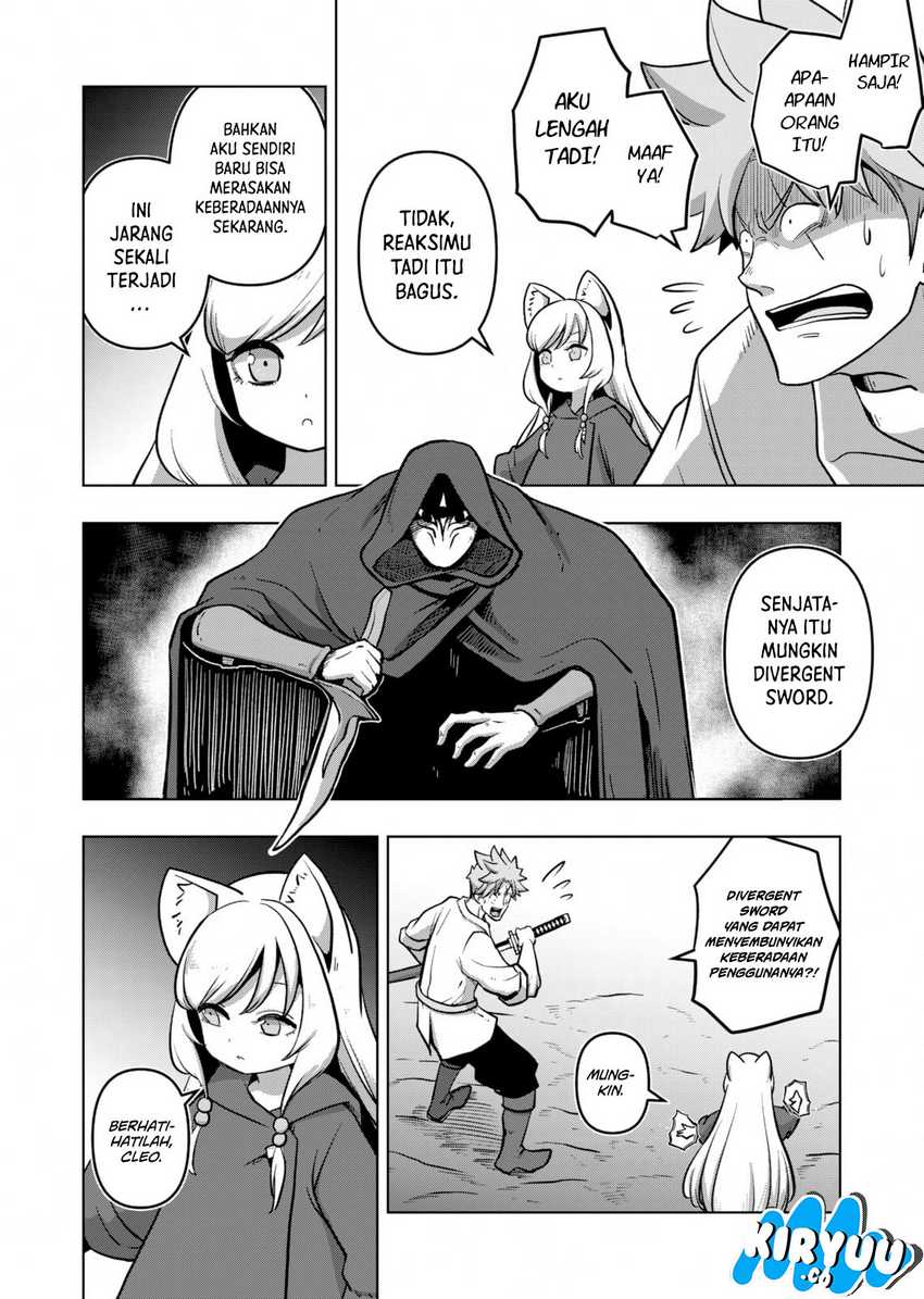 Iken Senki Völundio Chap 4 - Next Chap 5