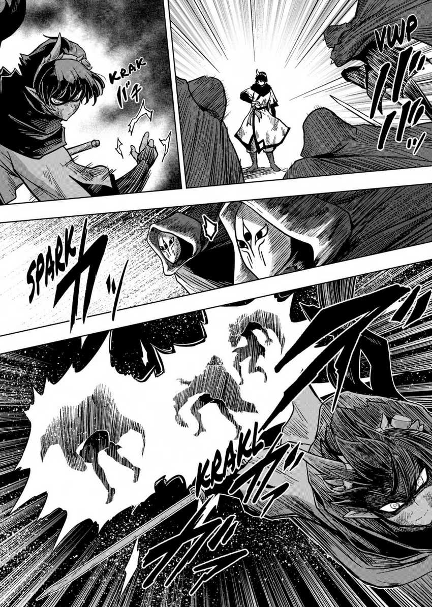 Iken Senki Völundio Chap 4 - Next Chap 5