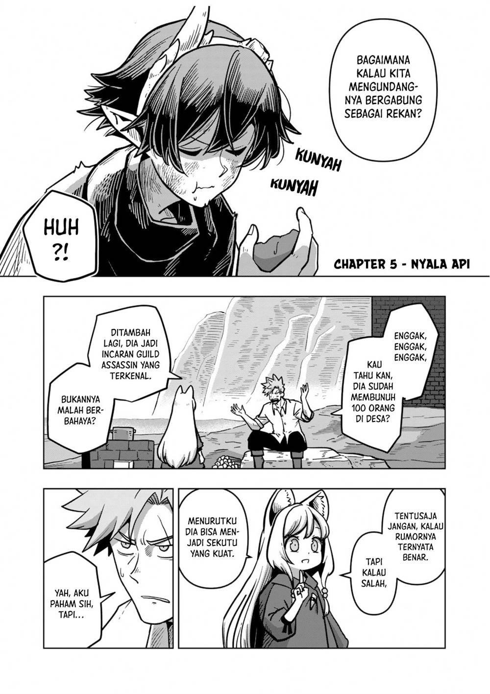 Iken Senki Völundio Chap 5 - Next Chap 6