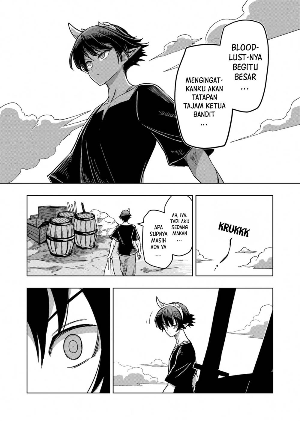 Iken Senki Völundio Chap 5 - Next Chap 6