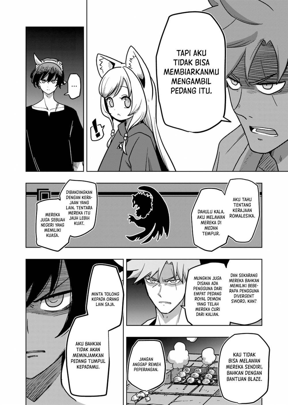 Iken Senki Völundio Chap 6 - Next Chap 7