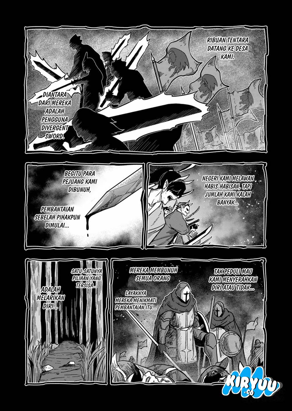 Iken Senki Völundio Chap 6 - Next Chap 7