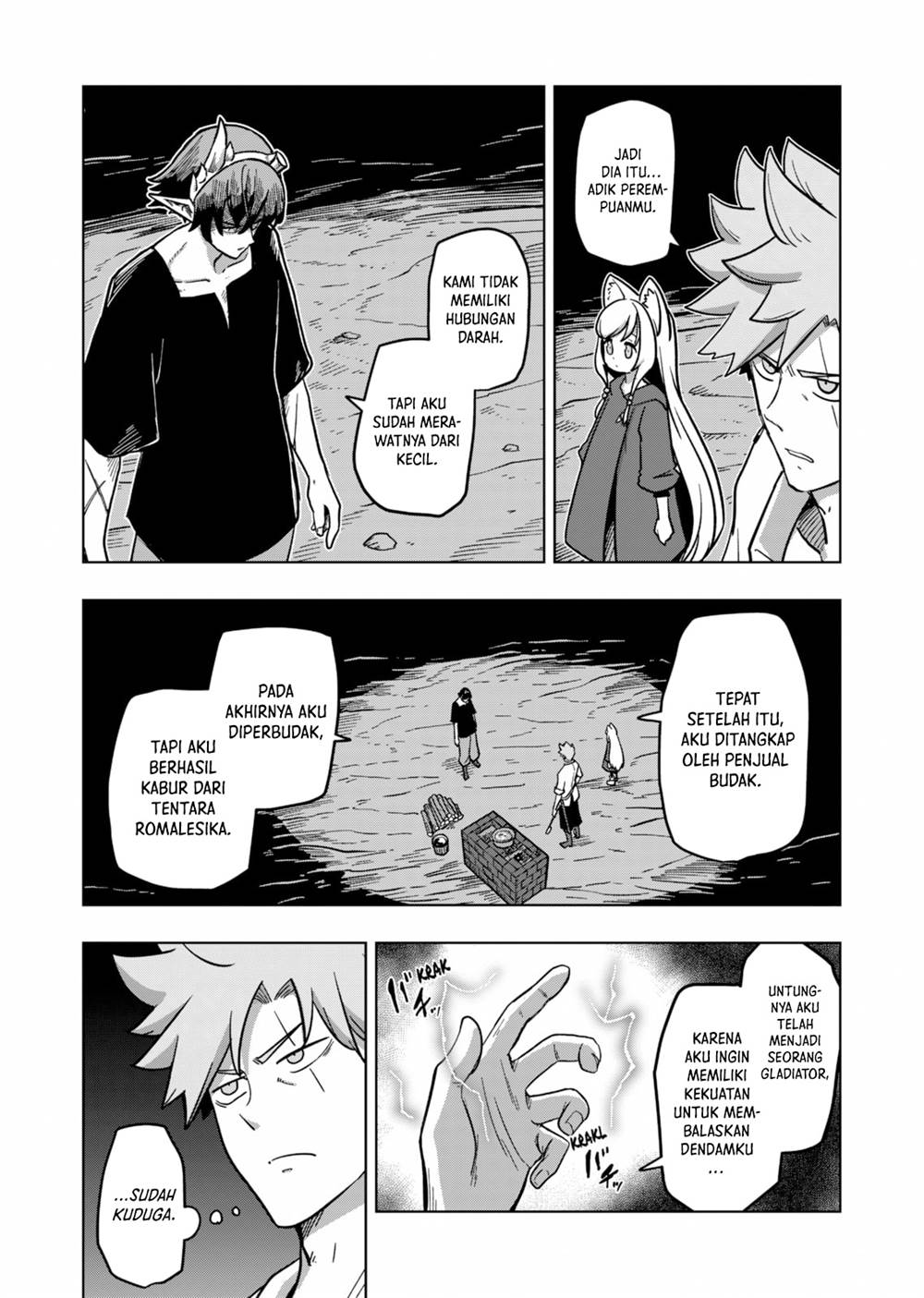 Iken Senki Völundio Chap 6 - Next Chap 7