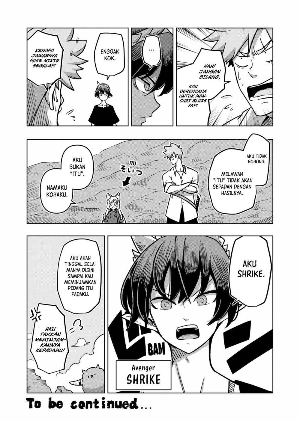 Iken Senki Völundio Chap 6 - Next Chap 7