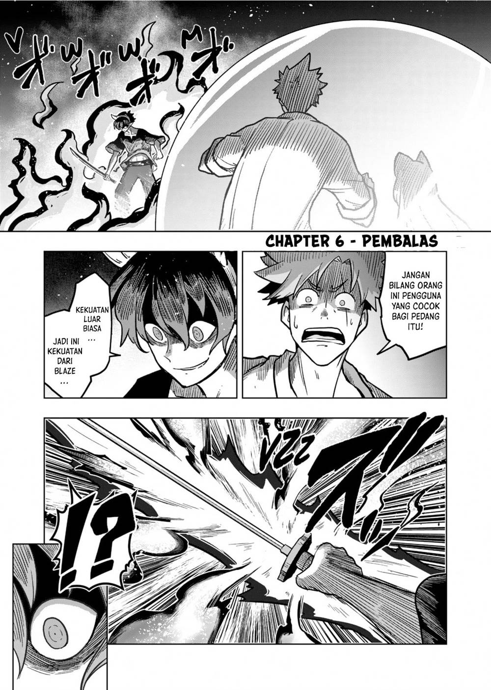 Iken Senki Völundio Chap 6 - Next Chap 7