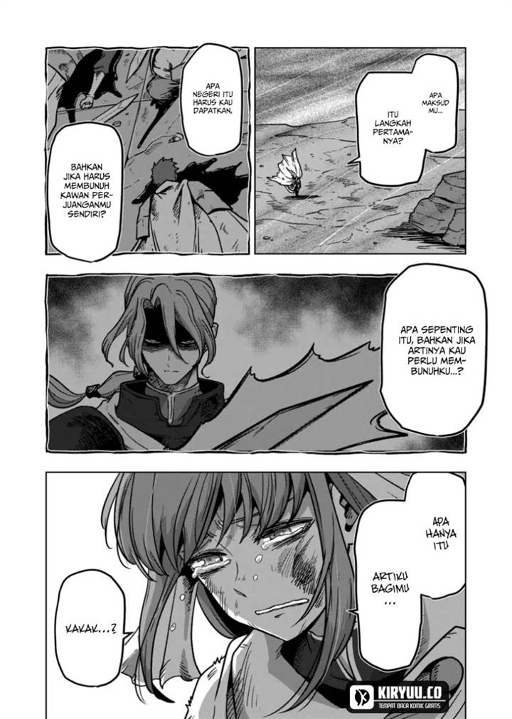 Iken Senki Völundio Chap 8 - Next Chap 9
