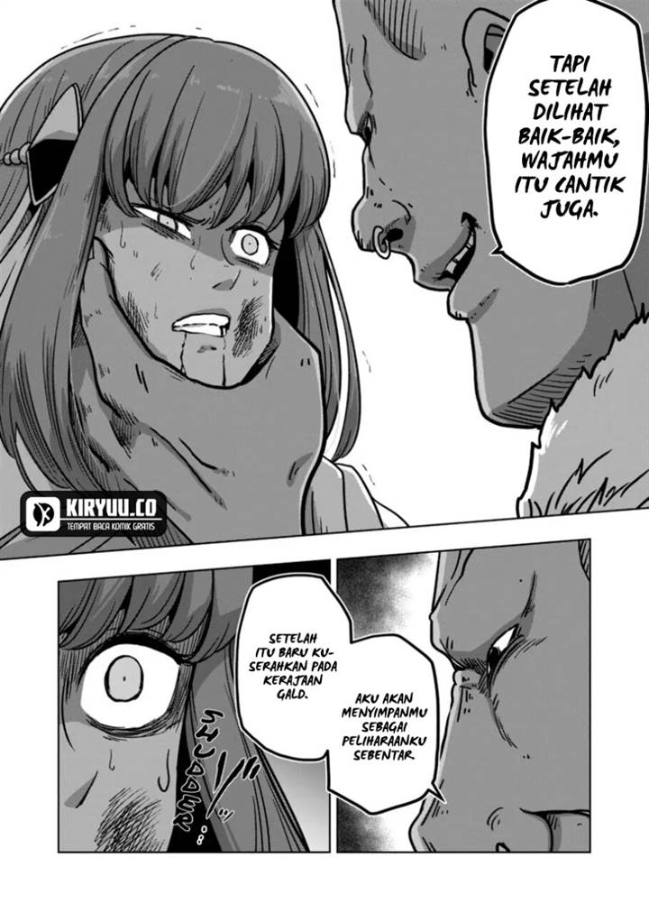 Iken Senki Völundio Chap 8 - Next Chap 9
