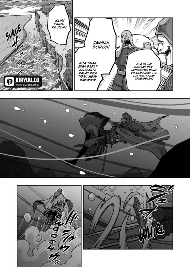 Iken Senki Völundio Chap 8 - Next Chap 9