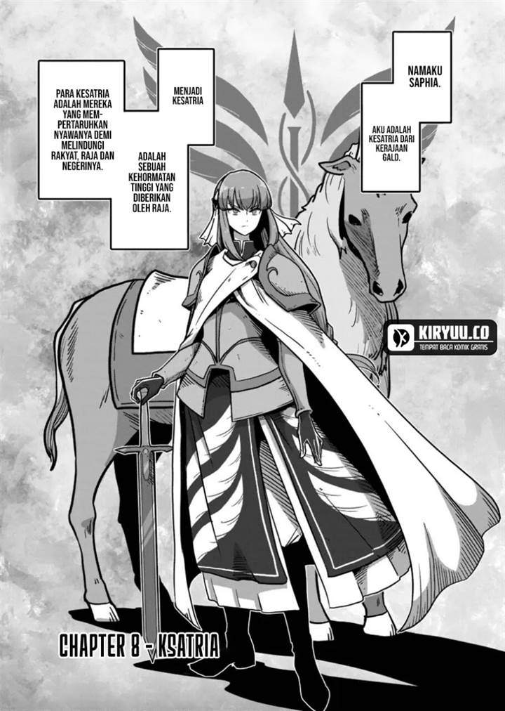 Iken Senki Völundio Chap 8 - Next Chap 9