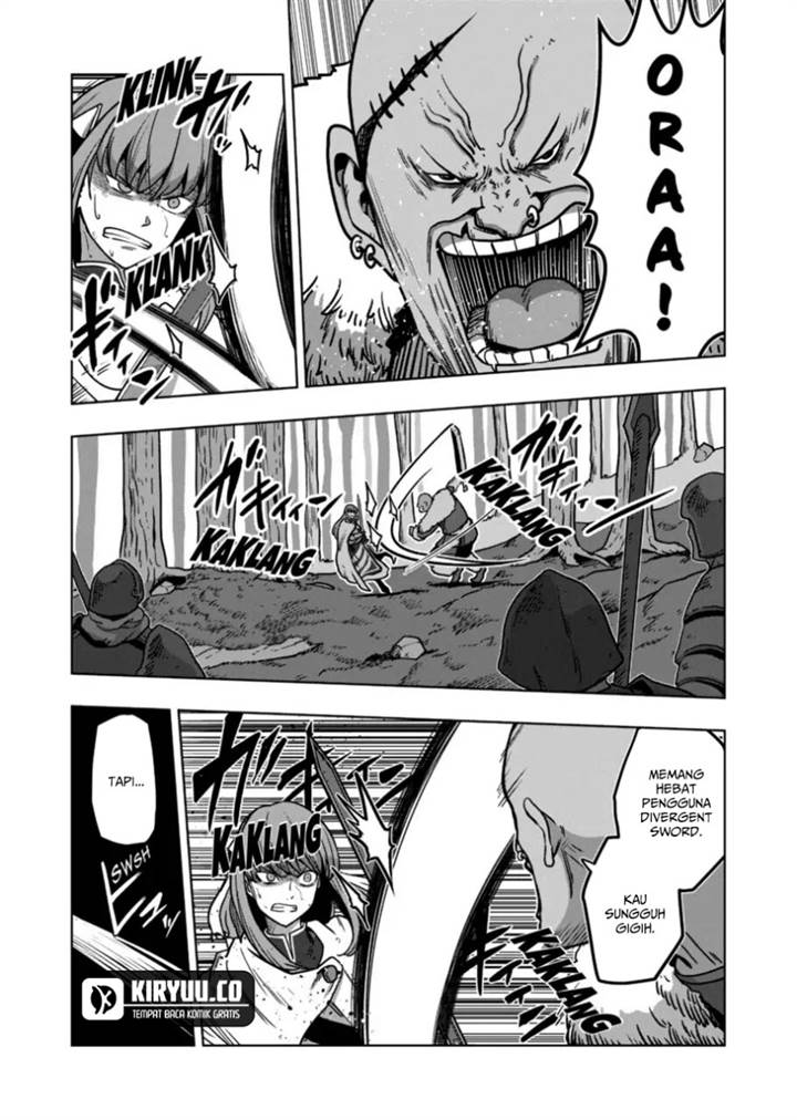 Iken Senki Völundio Chap 8 - Next Chap 9