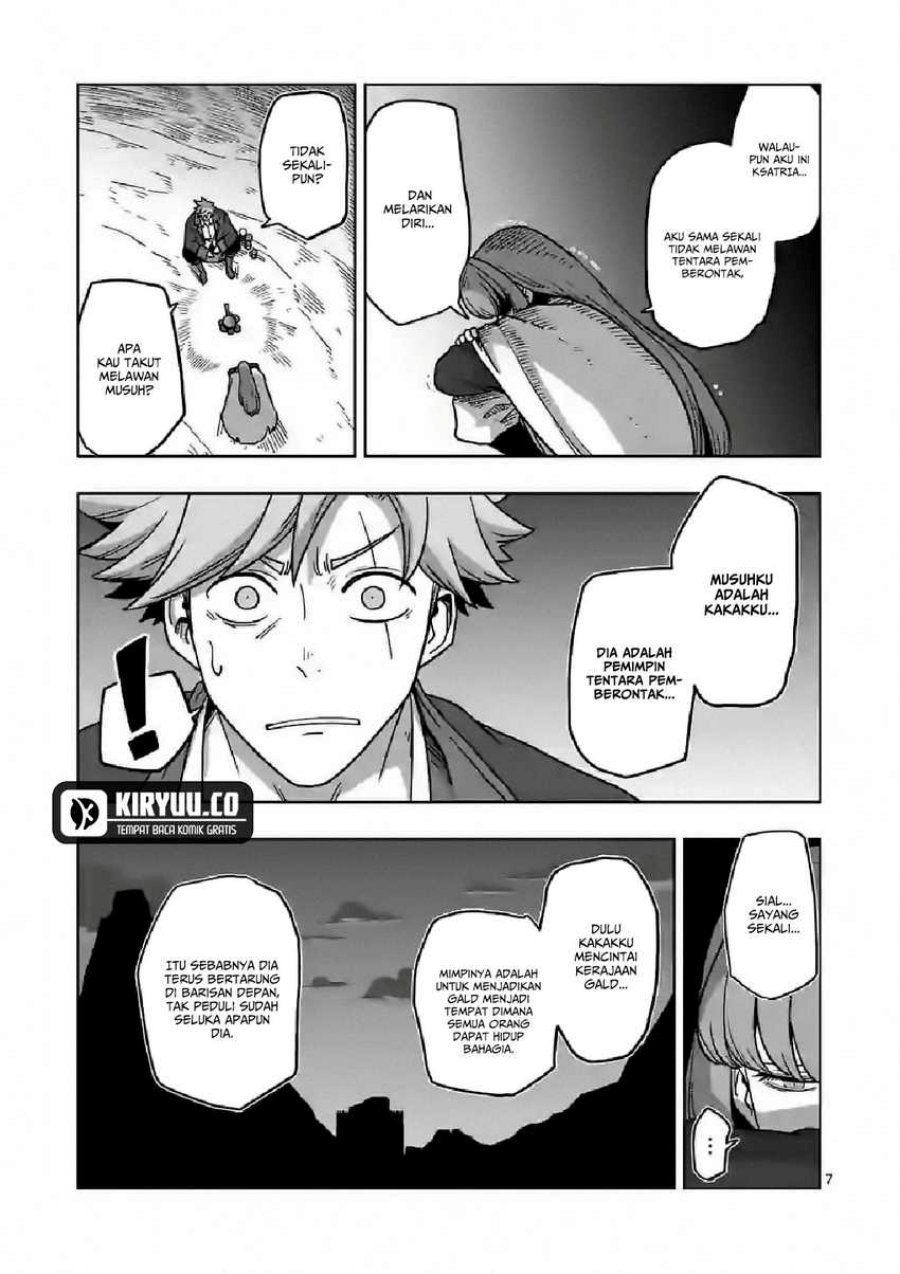 Iken Senki Völundio Chap 9 - Next Chap 10
