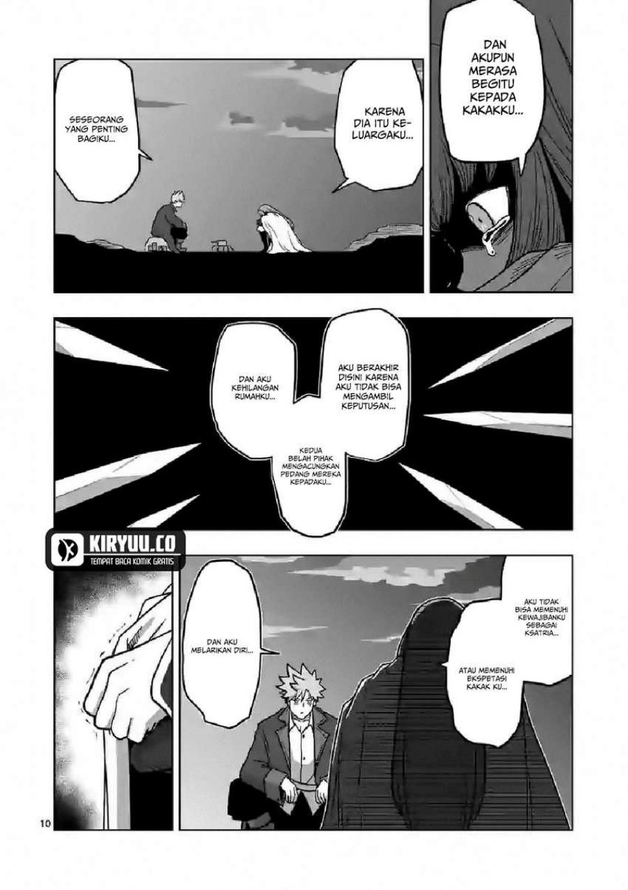 Iken Senki Völundio Chap 9 - Next Chap 10