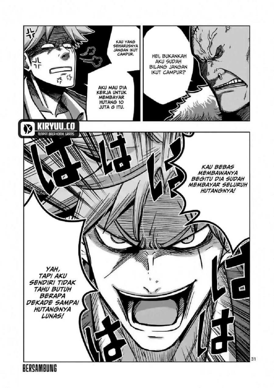 Iken Senki Völundio Chap 9 - Next Chap 10