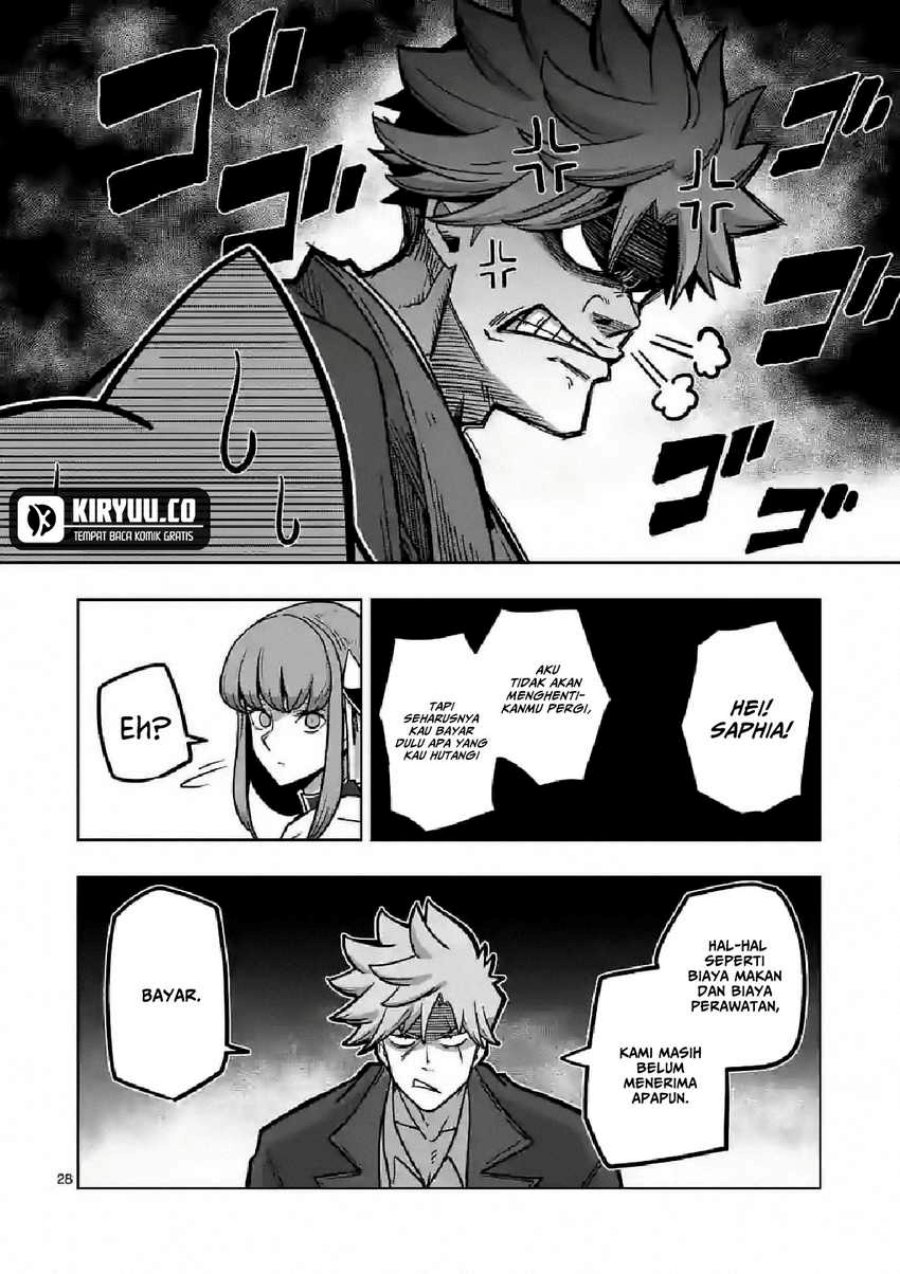 Iken Senki Völundio Chap 9 - Next Chap 10