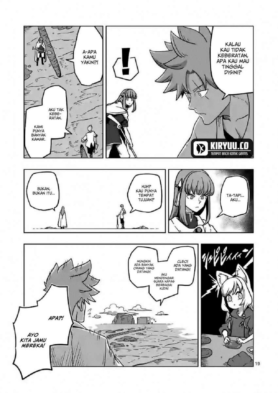 Iken Senki Völundio Chap 9 - Next Chap 10