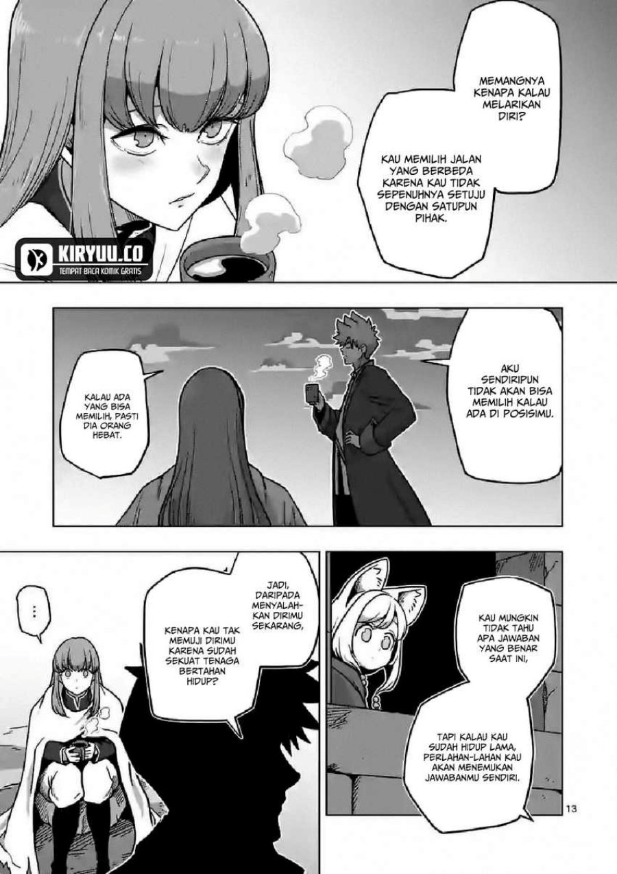 Iken Senki Völundio Chap 9 - Next Chap 10