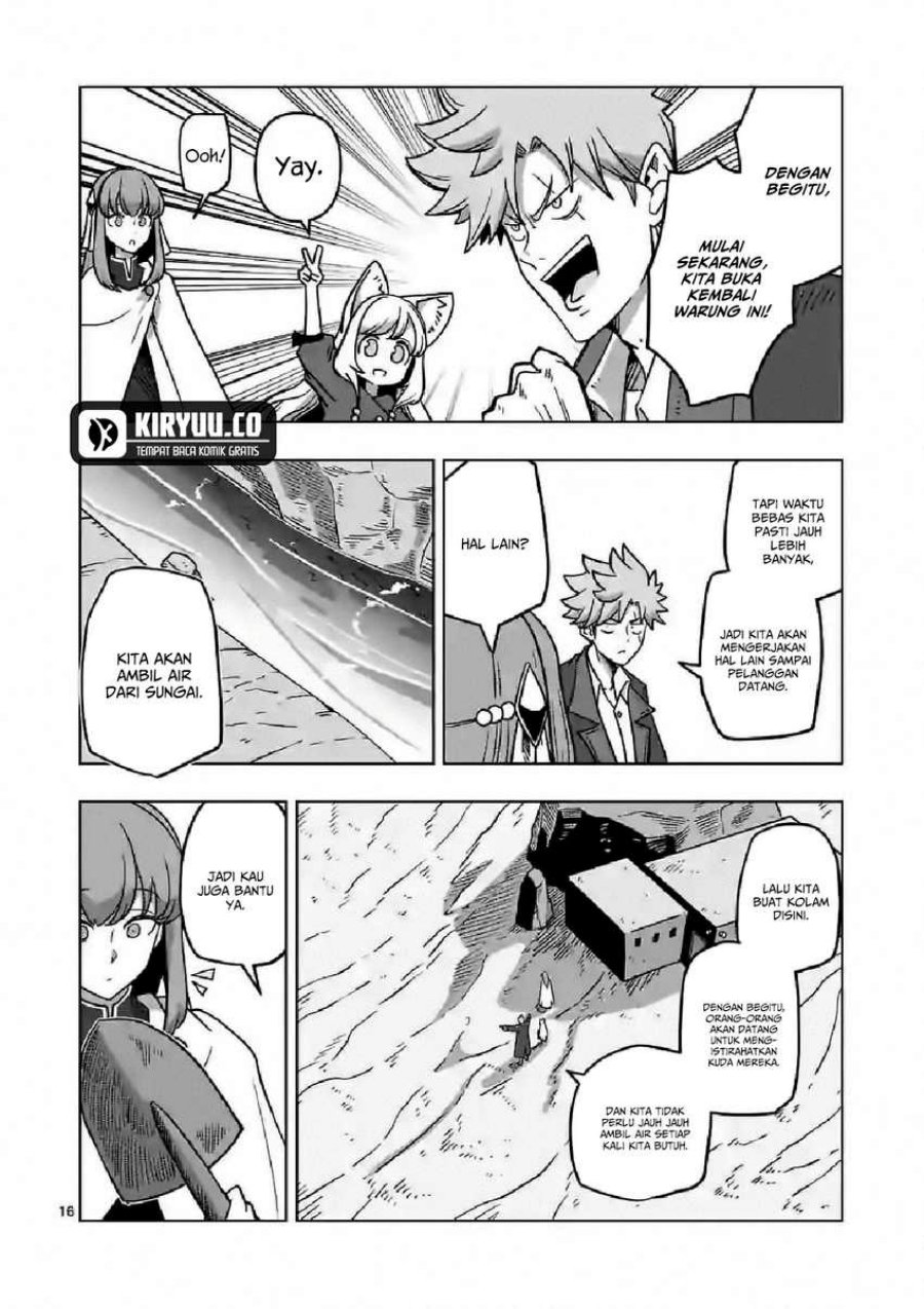 Iken Senki Völundio Chap 9 - Next Chap 10