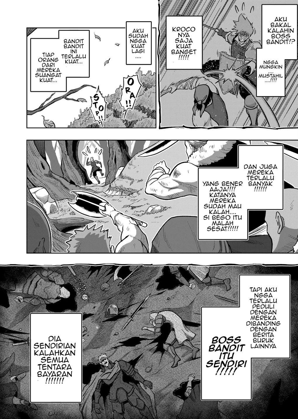 Iken Senki Völundio Chap 0 - Next Chap 1
