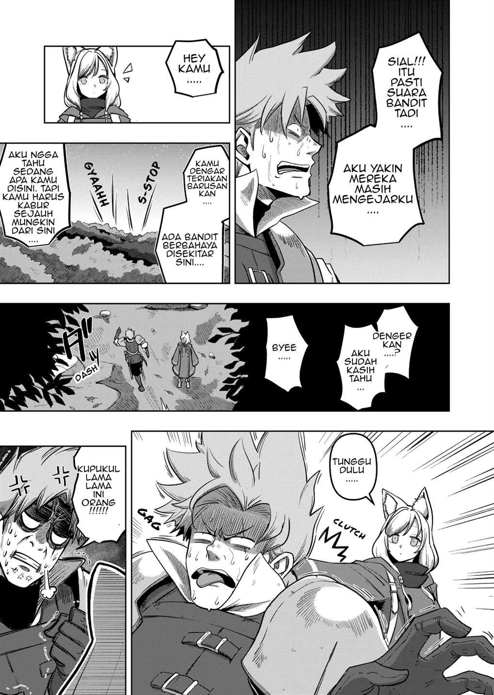 Iken Senki Völundio Chap 0 - Next Chap 1