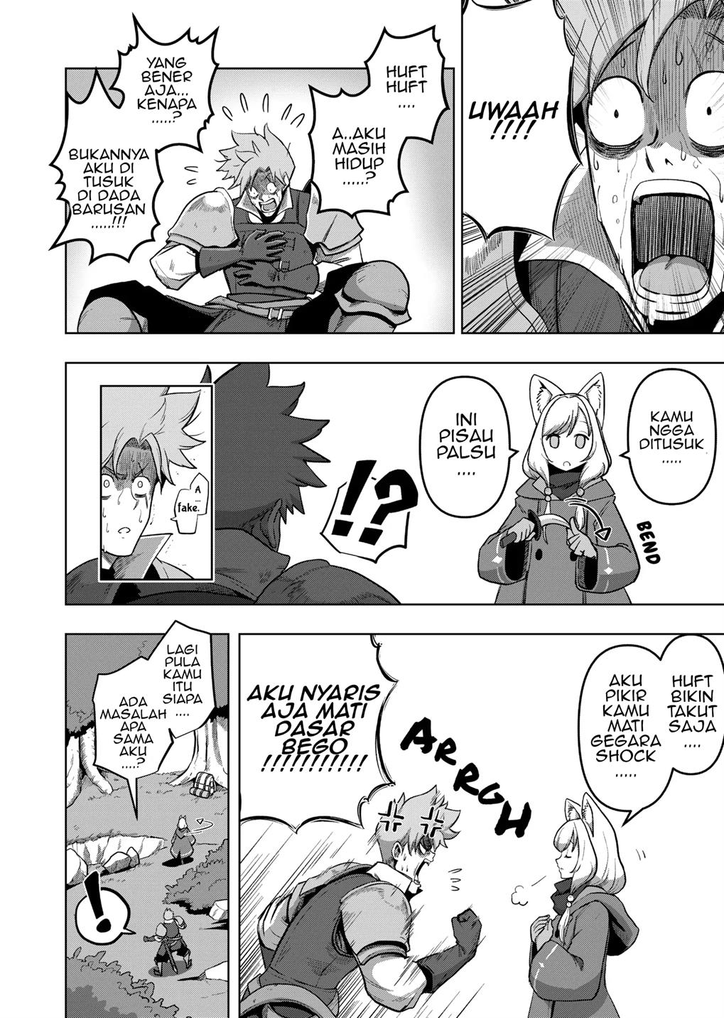 Iken Senki Völundio Chap 0 - Next Chap 1