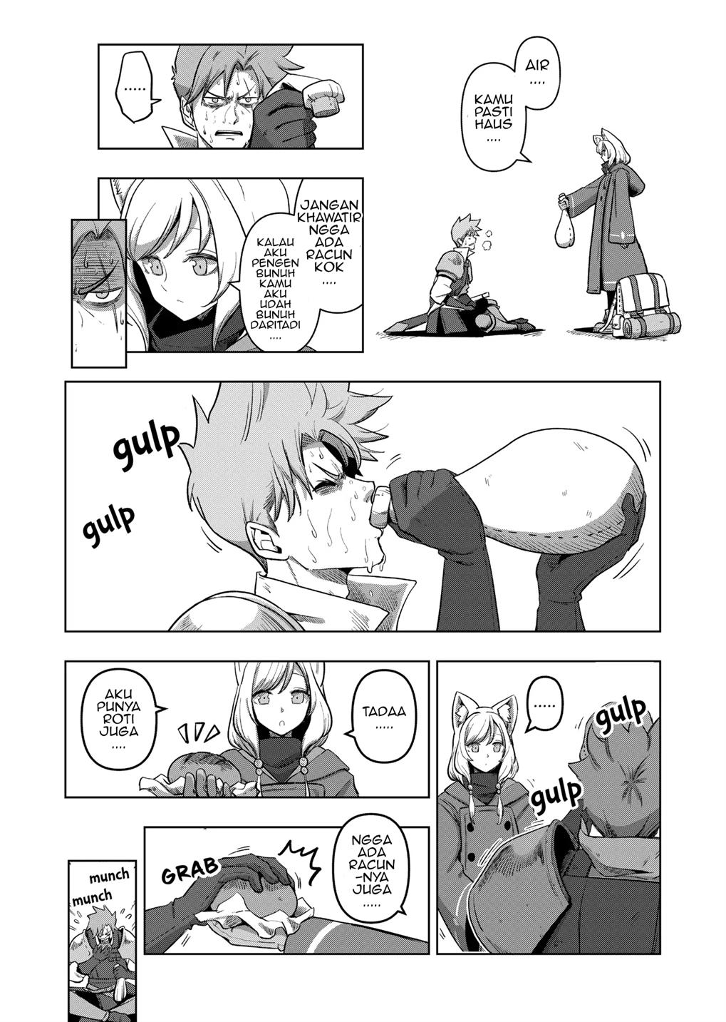 Iken Senki Völundio Chap 0 - Next Chap 1