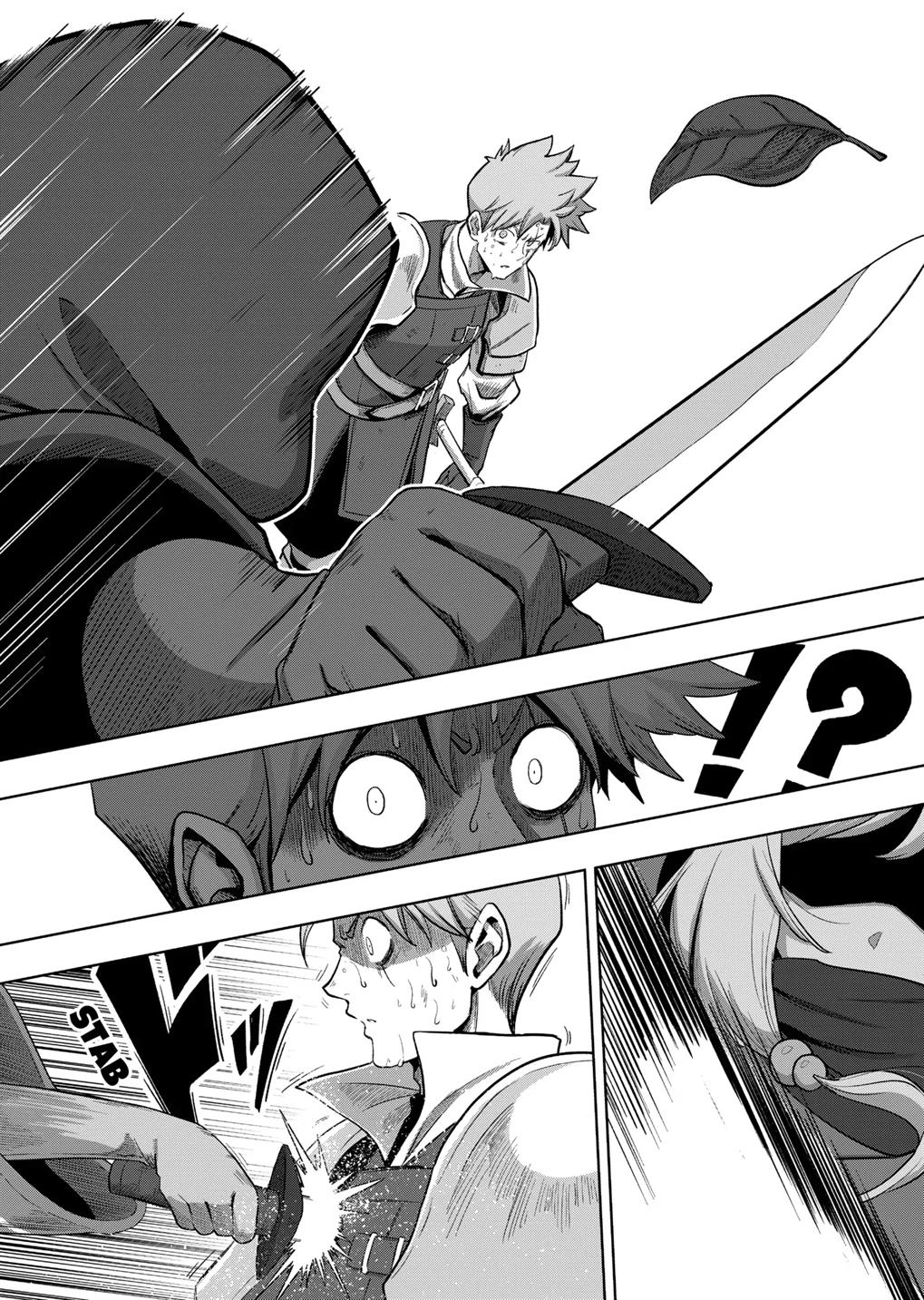 Iken Senki Völundio Chap 0 - Next Chap 1