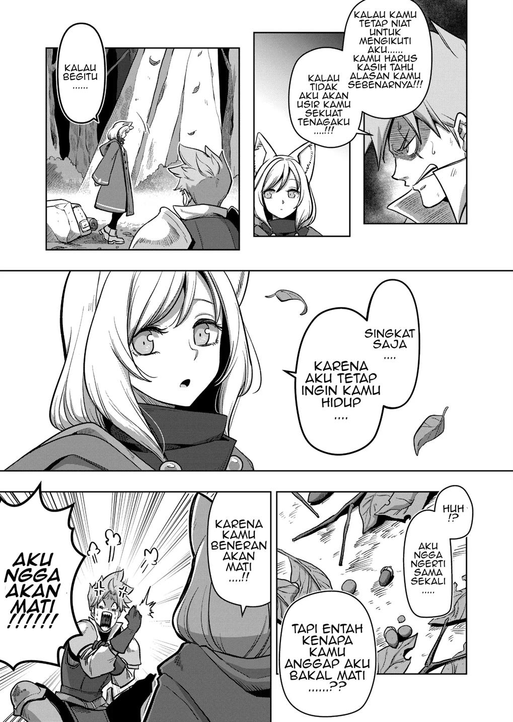 Iken Senki Völundio Chap 0 - Next Chap 1