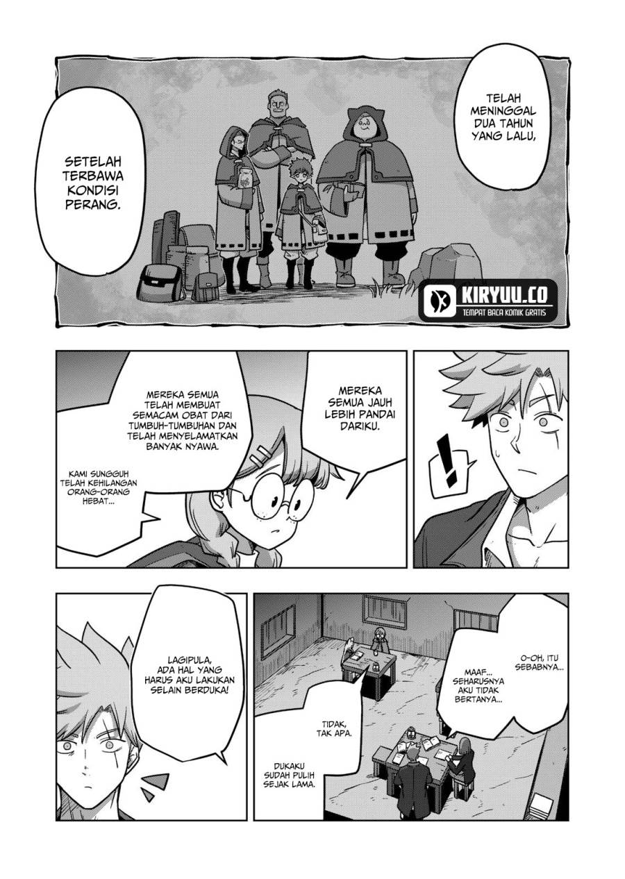 Iken Senki Völundio Chap 13 - Next Chap 14