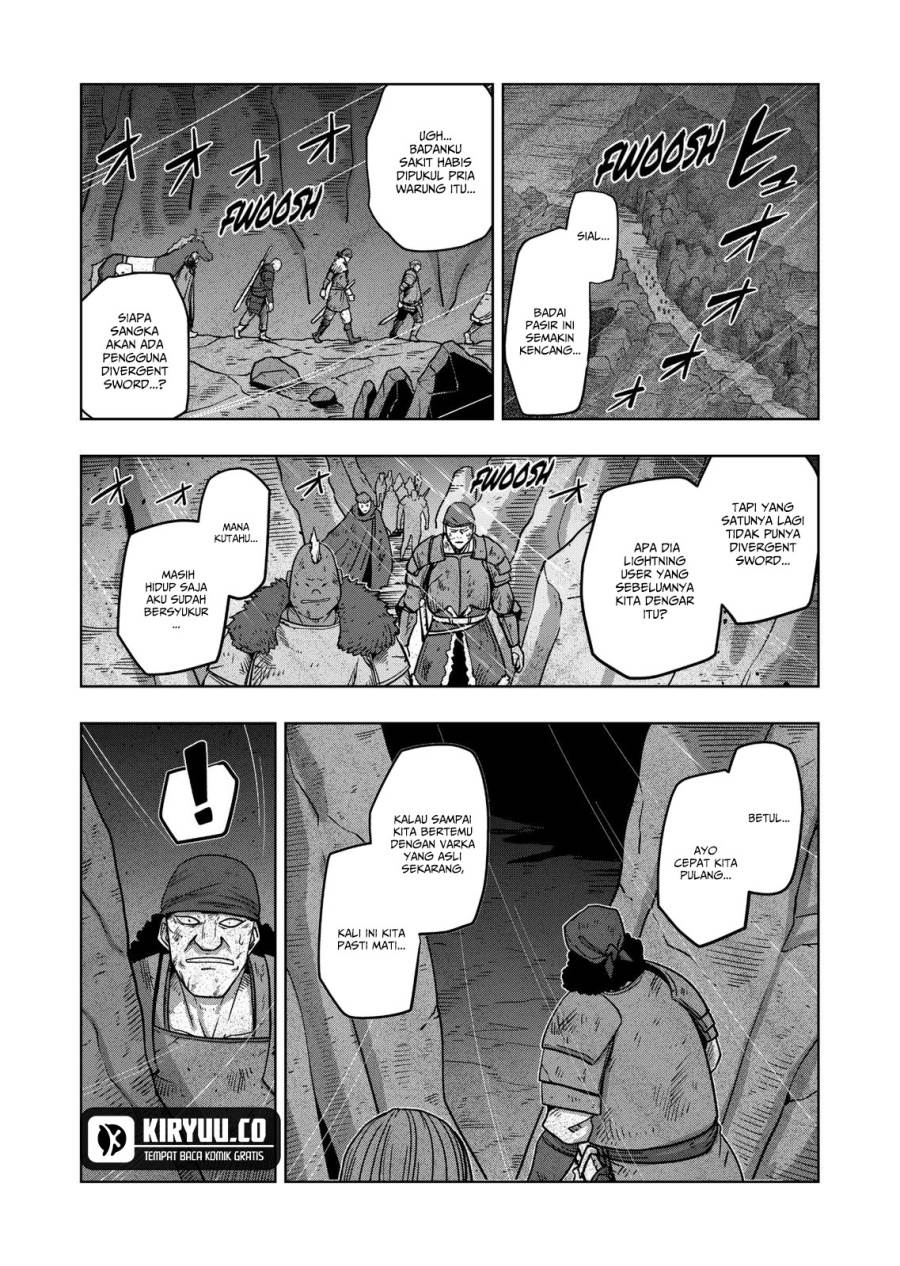 Iken Senki Völundio Chap 13 - Next Chap 14