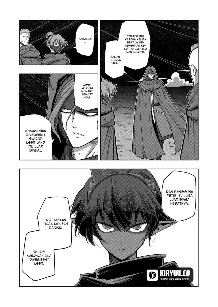 Iken Senki Völundio Chap 13 - Next Chap 14