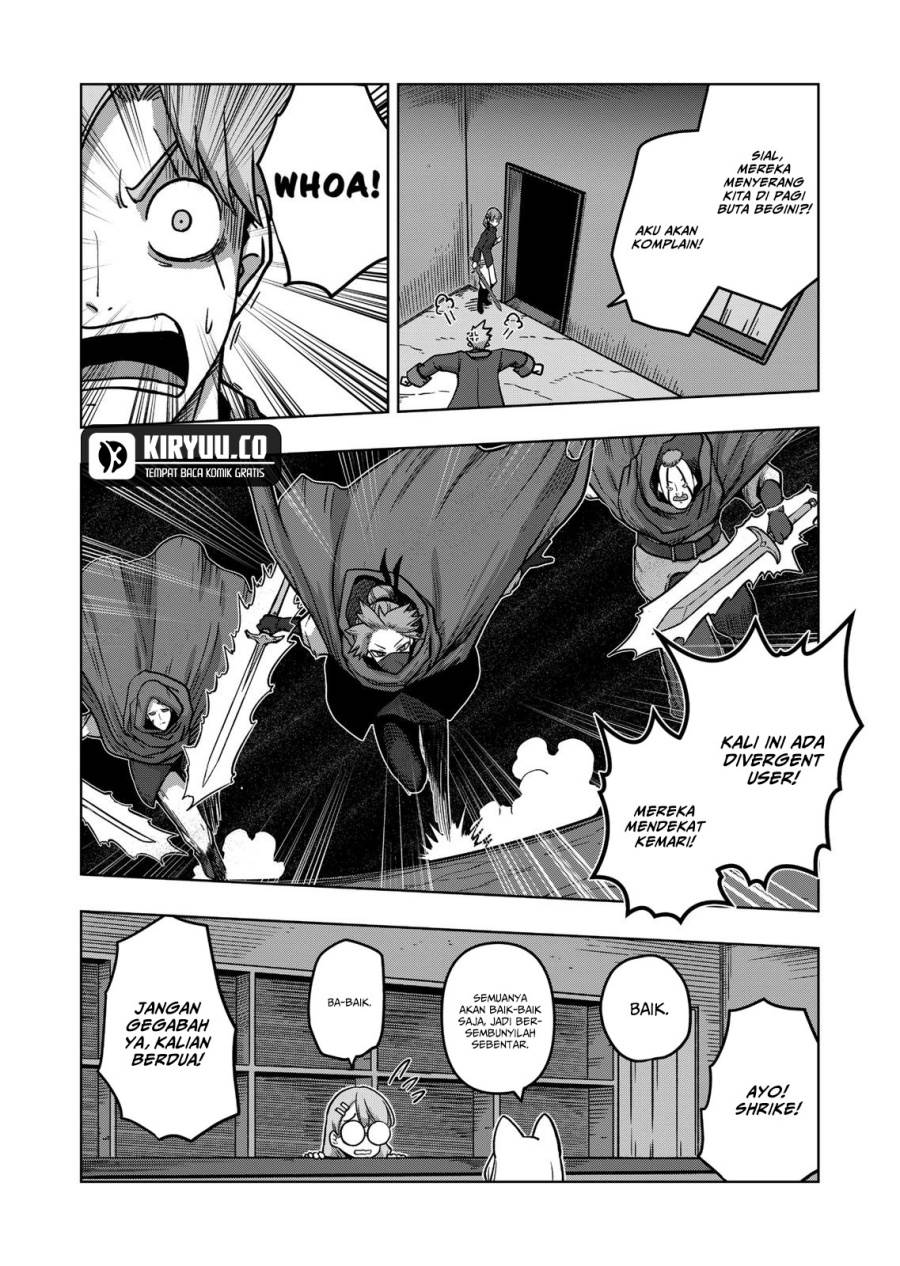 Iken Senki Völundio Chap 13 - Next Chap 14