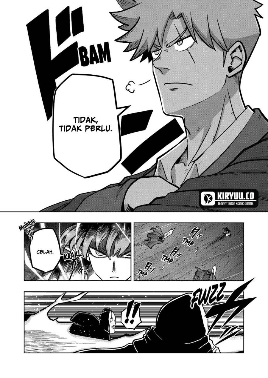 Iken Senki Völundio Chap 13 - Next Chap 14