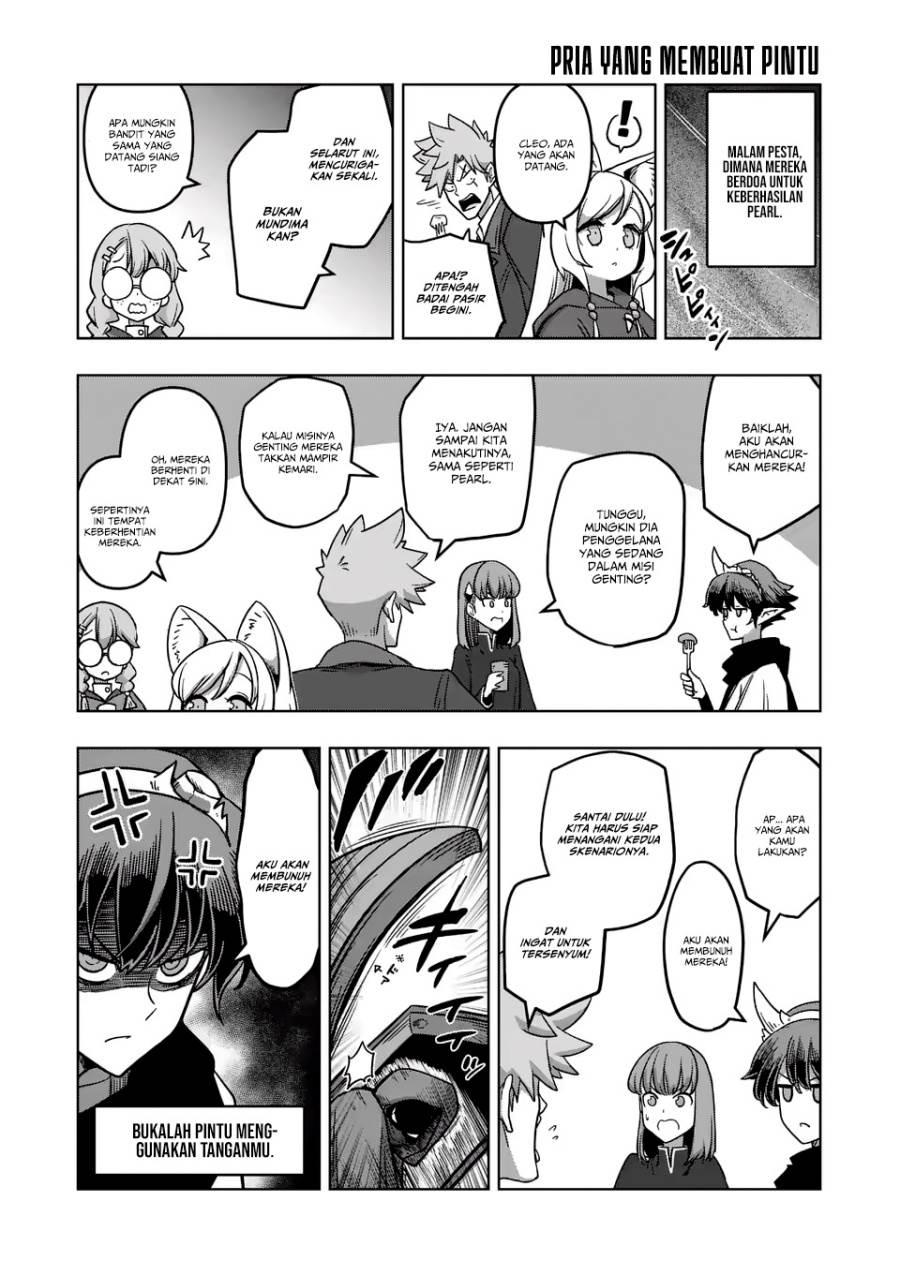 Iken Senki Völundio Chap 13 - Next Chap 14