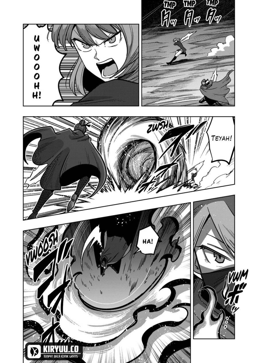 Iken Senki Völundio Chap 13 - Next Chap 14