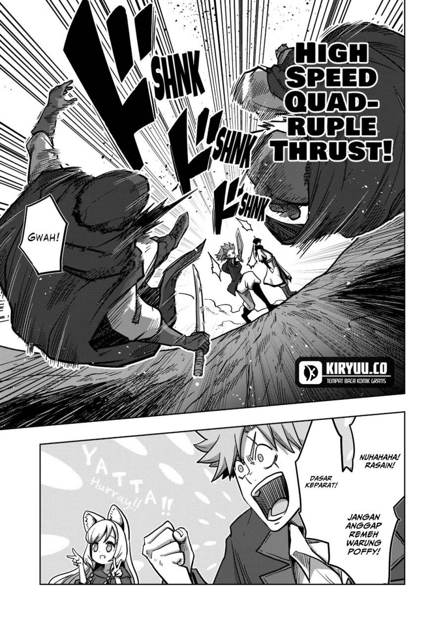 Iken Senki Völundio Chap 13 - Next Chap 14