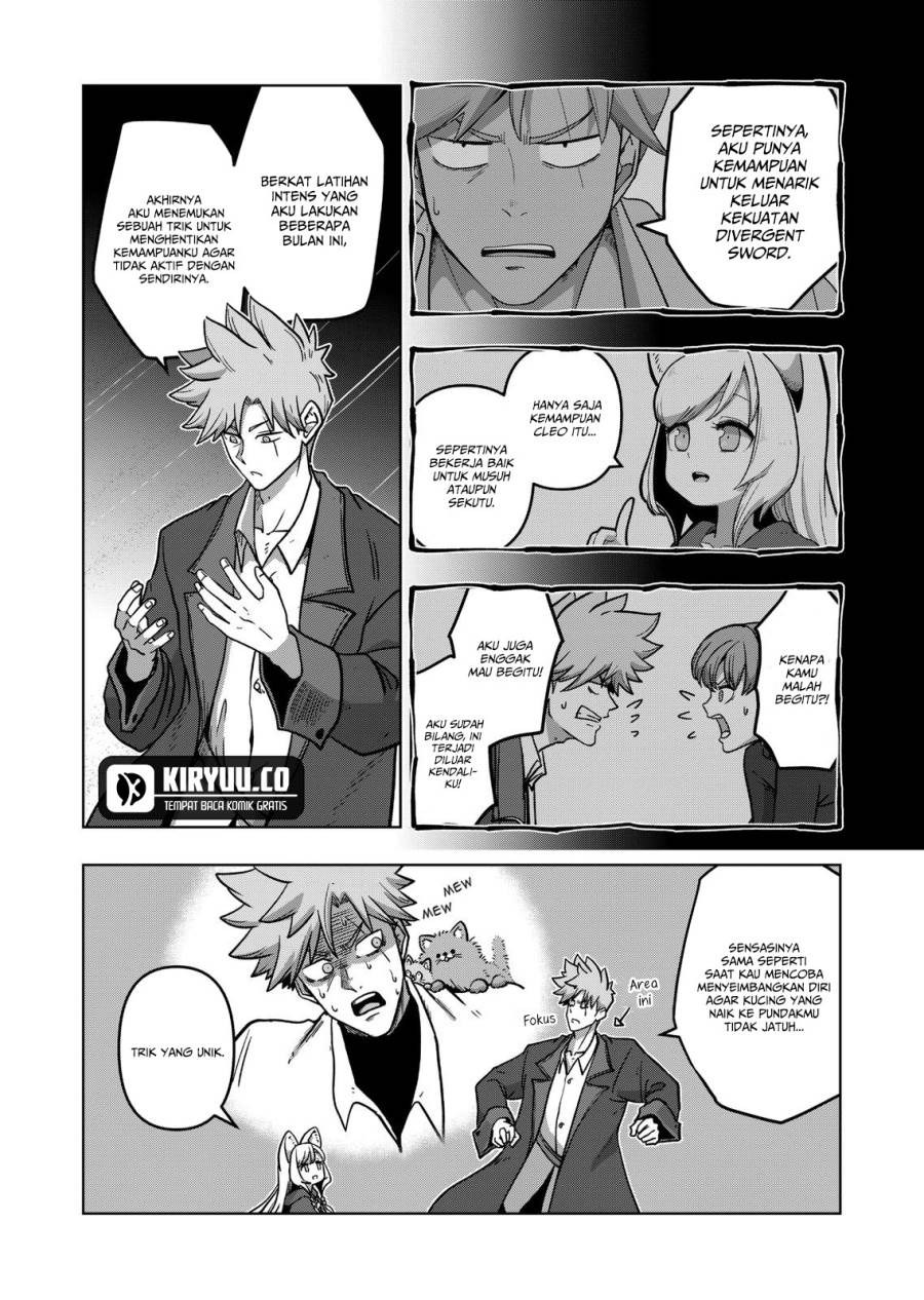 Iken Senki Völundio Chap 13 - Next Chap 14