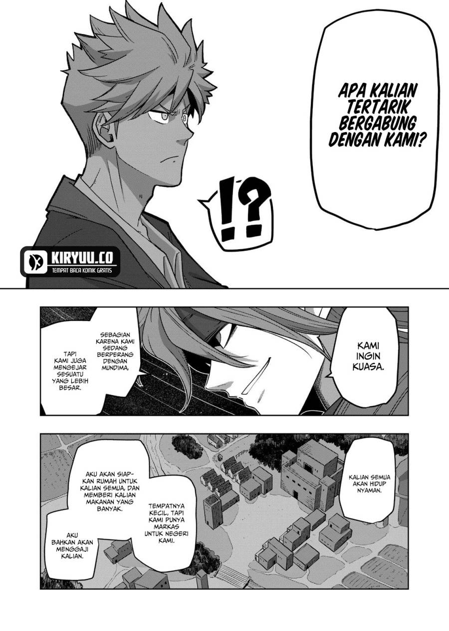 Iken Senki Völundio Chap 13 - Next Chap 14